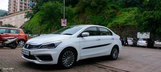 Maruti Ciaz 2014-2017 Maruti Ciaz ZDi Plus SHVS