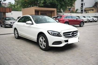 Mercedes-Benz C-Class C 200 CGI