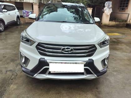 Hyundai Creta 1.6 VTVT AT SX Plus