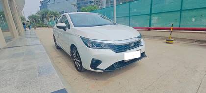 Honda City Hybrid V CVT