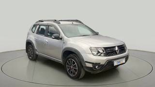 Renault Duster 2016-2019 Renault Duster Petrol RXS CVT