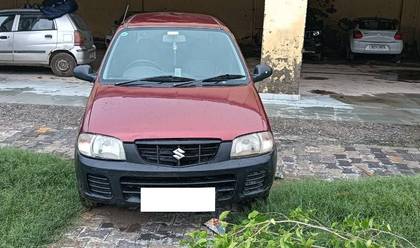 Maruti 800 AC