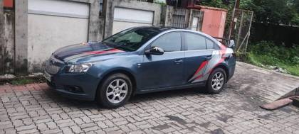 Chevrolet Cruze LTZ AT