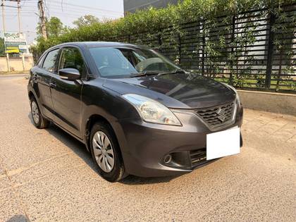 Maruti Baleno Delta