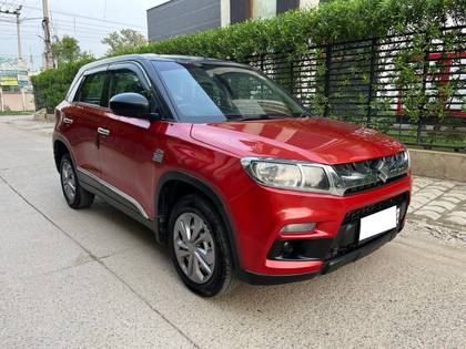 Maruti Vitara Brezza LDi Option