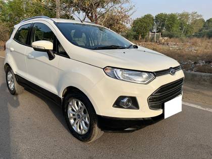 Ford Ecosport 1.5 Petrol Titanium