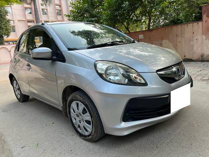 Honda Brio S MT