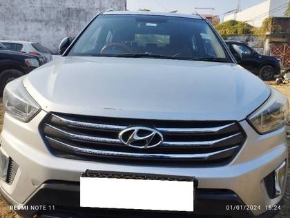 Hyundai Creta 1.6 CRDi AT S Plus