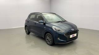 Hyundai Grand i10 Nios 2019-2023 Hyundai Grand i10 Nios AMT Sportz