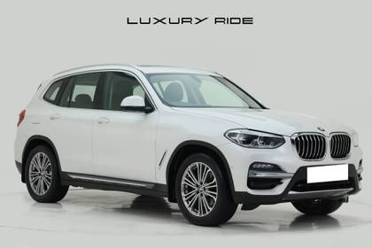 BMW X3 xDrive 30i Luxury Line