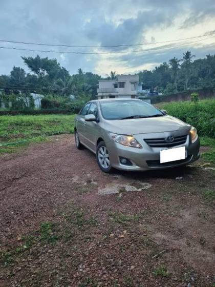 Toyota Corolla Altis 1.8 J