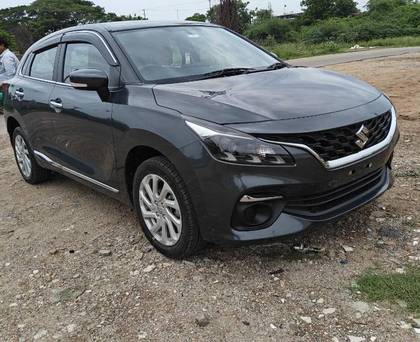 Maruti Baleno DualJet Zeta