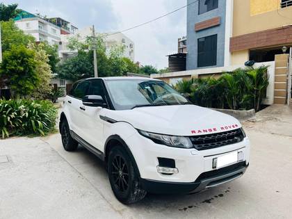 Land Rover Range Rover Evoque 2.2L Pure