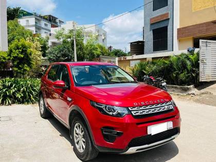 Land Rover Discovery Sport TD4 HSE 7S