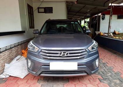 Hyundai Creta 1.6 VTVT AT SX Plus