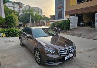 Mercedes-Benz E-Class 2009-2013 Mercedes-Benz E-Class E350 Diesel