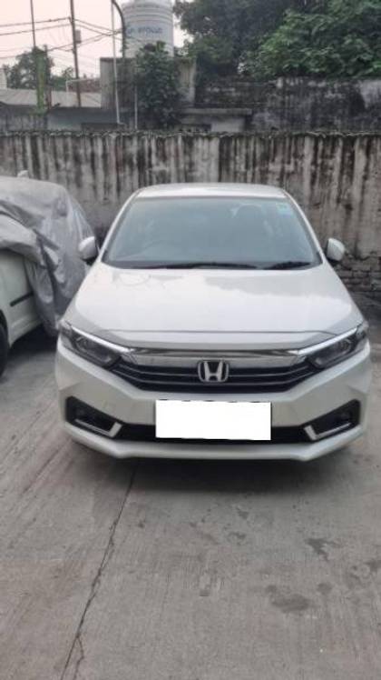 Honda Amaze VX CVT