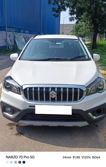 Maruti S Cross DDiS 200 Delta