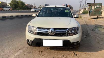 Renault Duster 85PS Diesel RxL Plus