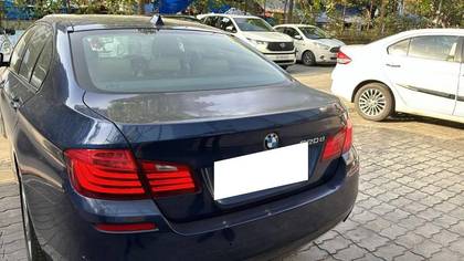 BMW 5 Series 520d Luxury Line