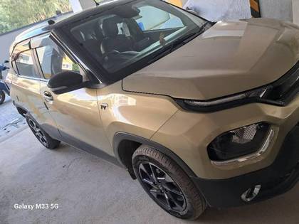 Tata Punch Kaziranga Edition AMT IRA