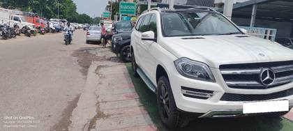 Mercedes-Benz GL-Class 350 CDI Blue Efficiency