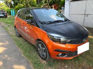 Tata Tiago 2019-2020 Tata Tiago XZ Plus