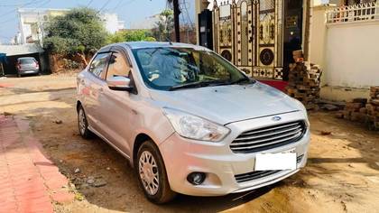 Ford Aspire 1.2 Ti-VCT Sports Edition