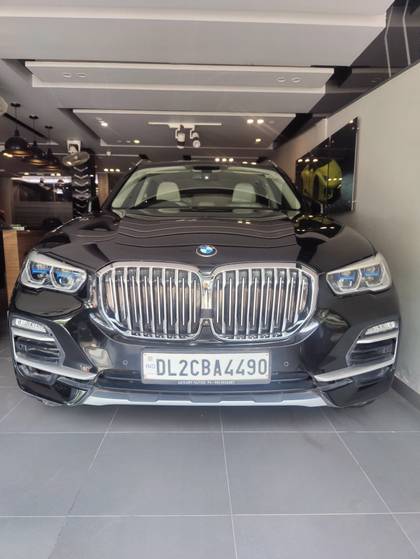 BMW X5 xDrive 30d xLine