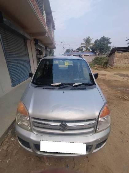 Maruti Wagon R LXI Minor