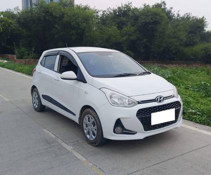 Hyundai Grand i10 1.2 CRDi Sportz