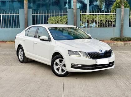 Skoda Octavia 2.0 TDI AT Style