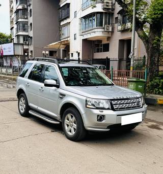 Land Rover Freelander 2 Land Rover Freelander 2 SE