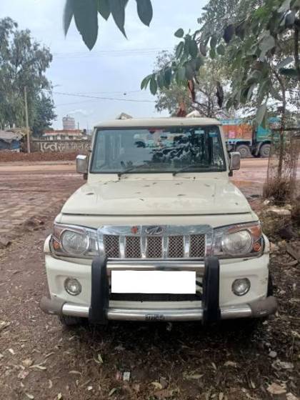 Mahindra Bolero Power Plus SLX