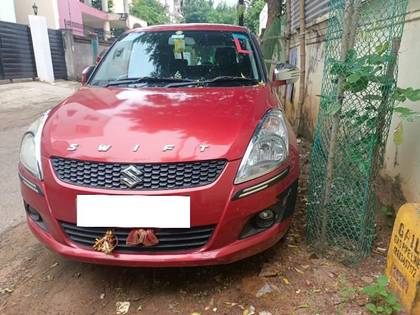 Maruti Swift VXI