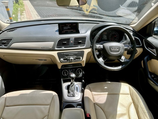 Second-hand 2016 Audi Q3 35 TDI Quattro Technology for sale in Chennai-8