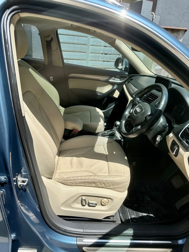 Second-hand 2016 Audi Q3 35 TDI Quattro Technology for sale in Chennai-13