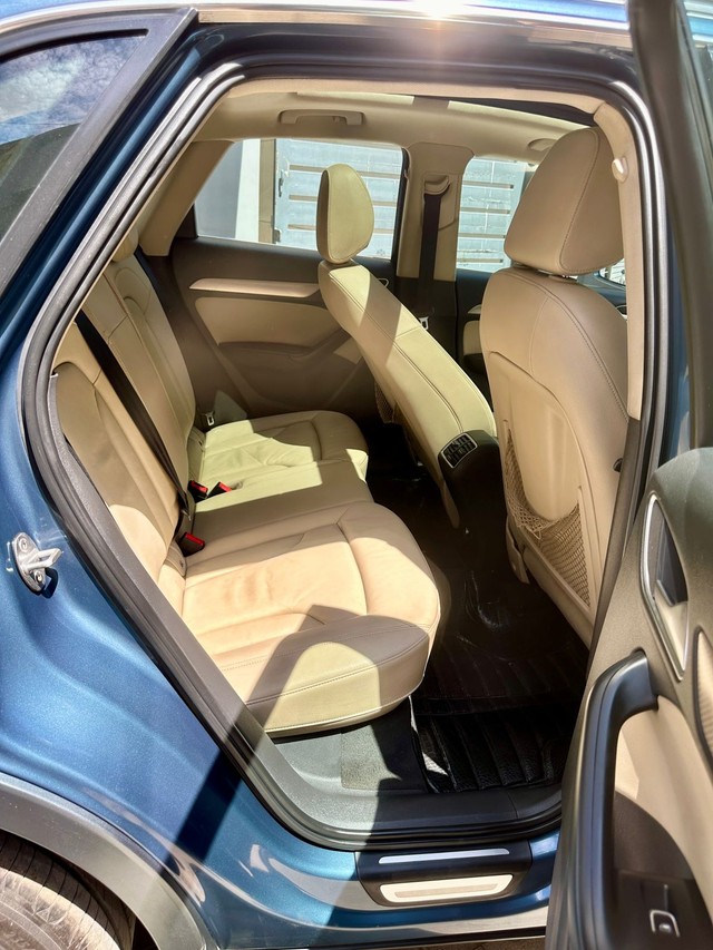 Second-hand 2016 Audi Q3 35 TDI Quattro Technology for sale in Chennai-14