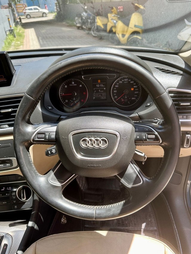 Second-hand 2016 Audi Q3 35 TDI Quattro Technology for sale in Chennai-10