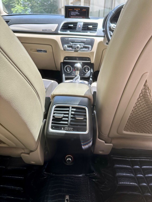 Second-hand 2016 Audi Q3 35 TDI Quattro Technology for sale in Chennai-9