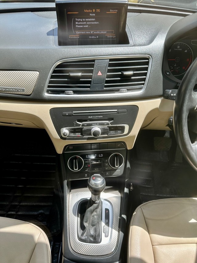 Second-hand 2016 Audi Q3 35 TDI Quattro Technology for sale in Chennai-6