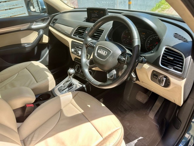 Second-hand 2016 Audi Q3 35 TDI Quattro Technology for sale in Chennai-7