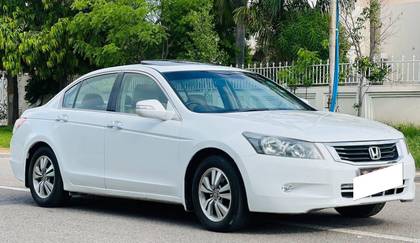 Honda New Accord 2.4 M/T