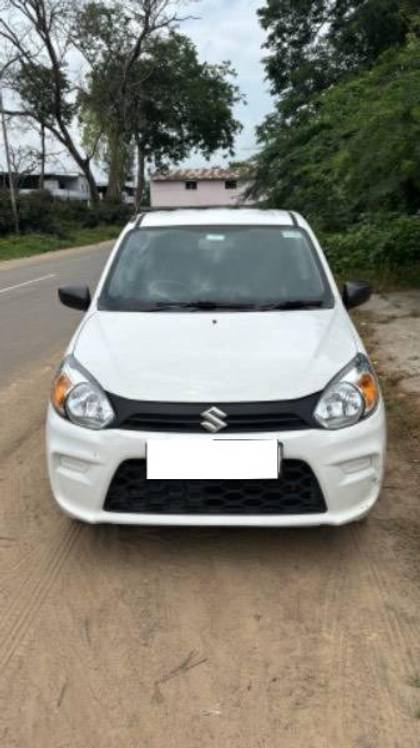 Maruti Alto 800 VXI Plus BSVI