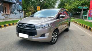 Toyota Innova Crysta 2016-2020 Toyota Innova Crysta 2.4 G MT