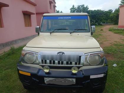 Mahindra Bolero DI BSIII