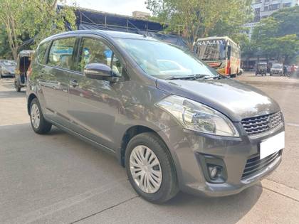 Maruti Ertiga VXI CNG