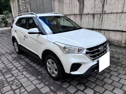 Hyundai Creta 1.6 VTVT SX Plus