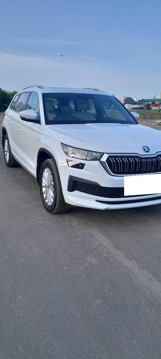 Skoda Kodiaq Skoda Kodiaq L & K BSVI