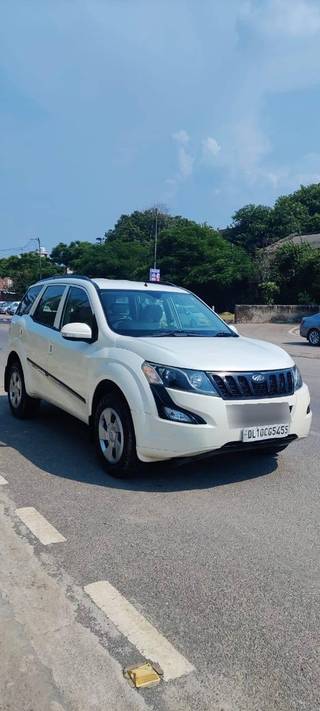 Mahindra XUV500 2011-2015 Mahindra XUV500 W4